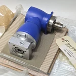 New Wittenstein Alpha SK-075S-MF2-20 Planetary Right Angle Gear Reducer 20:1. Fixed Price $947.95.