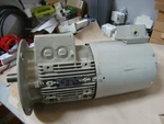 Siemens Three Phase Motor (1LA7107-4AA61) 1420 Rpm, 3KW, 3PH, Unused Stock Parts. Fixed Price $450.87.