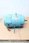 General Electric 105622 Induction Motor 324Z 3PH 20HP 1155RPM 550V-AC. Fixed Price $450.00.