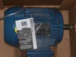 Weg Ac Motor Pn: 00156ET3E143T-W22 1.5HP 208-230/460V 3490 Rpm *new*. Fixed Price $325.00.
