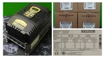 New Baldor 5HP Vfd Inverter Duty Drive Model VS1SP23-1B Spec 1N2002A10. Fixed Price $899.99.