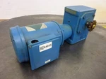 Reliance Electric Ac Motor W/ Gearbox P56H5069G Used #64955. Fixed Price $349.80.