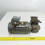 Baldor VM7007A 1/2HP Electric Gear Motor 3PH 230/460V. Fixed Price $292.49.