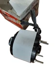 Rotom R1-R124 Shaded Pole Motor 115V, 1550 Rpm, Ball Bearing, Hubless. Fixed Price $54.47.
