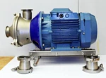 Abb Phase Motor & Pump M3AA 132M 3GAA132 936-HDC 14356ELL. Fixed Price $750.00.