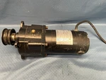 Fmh Conveyors Llc 007003 Motor 500 Rpm 180VDC DS-6055SGN-KO 19LBF Torque. Fixed Price $139.99.