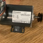 Gal Elevator Door Motor 5K38RNB375AC 230V 3PH 1/2HP 1140RPM. Fixed Price $250.00.