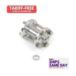 Canton 75-625, One Natural Aluminum 1/2IN Chevy Fan Spacer Performance Parts. Fixed Price $102.75.