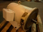 Fuji Electric 24.82 Hp Induction Motor MRA6169 Used #39038. Fixed Price $438.90.