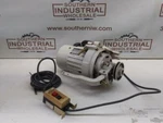 Mts Clutch Motor M12W 1/2HP 220V 3P 2POLES 2850-3450RPM. Fixed Price $200.00.
