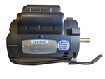 Leeson Electric Motor Cat 102021.00 - 1/2 Hp Date F01A 1625 Rpm. Fixed Price $159.99.