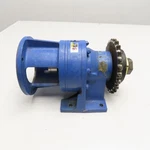 Sumitomo CNHJS-4100Y-35 35:1 Ratio .98HP 1750RPM Inline Gear Reducer. Fixed Price $139.99.