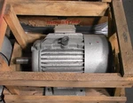 5HP Ajax Tefc Motor 1745RPM 184T 208-230/460 Volt 3PHAS. Fixed Price $495.00.
