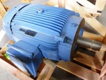 Hp Weg Ac Electric Motor 720 Rpm Fr 404/5TC Tefcbb 208-230/460 V New, No Feet. Fixed Price $4950.00.
