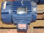 Marathon Electric Motor 7.5 Hp, 1765RPM, Tefc, Ph, 230/460V, 213T, E203A-P. Fixed Price $647.86.