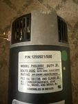 Raymond P48LD002 1227665/500 Forklift Pump Motor T262329 New No Box. Fixed Price $288.00.