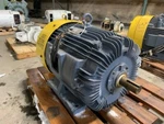 150 Hp Teco Westinghouse Ac Electric Motor 3600 Rpm Fr 445TS Tefcbb 460 V Eok. Fixed Price $3300.00.