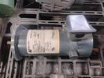 Magnetek 34357352124-0A 1/4HP 1725RPM D.c. Motor. Fixed Price $115.00.