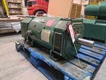 40 Hp Emerson Dc Electric Motor 1800 Rpm Fr 289ATZ Dpfvbb 500 Eok. Fixed Price $6050.00.