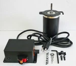 1/2 Hp Electronic Variable Speed Drive Motor & Control System 1270-4510 Rpm New. Fixed Price $184.95.