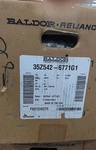 Baldor 35Z542-6771G1 Motor Phase 1140 Rpm 56 Yz Frame 1/2 Hp. Fixed Price $349.99.