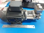 Speck Atb Motoren Nf 71/2C-11S W/ TOE-NPY2251.0150 3-PHASE Induction. Fixed Price $800.00.