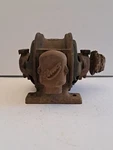 Siemens Schuckert Elmo Antique Industrial Electric Motor Circa 1940'S, Rare Find. Fixed Price $350.00.