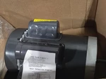 Dayton 31TR84 General Purpose Motor Hp 1725 Rpm 115/208-230V Ac. Fixed Price $470.99.