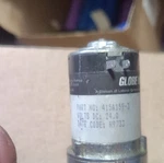 Globe 415A159-3 24V Dc Motor. Fixed Price $175.00.