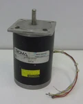 Pacific Scientific 21-3450D200-F05F Sigma Stepping Motor. Fixed Price $67.48.