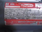 Dayton 3N265G Motor. Fixed Price $79.88.
