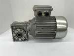 Lenze 0.9 Kw Ac Gear Motor 440/480 Volts Pole 1730 Rpm 5:1 Ratio. Fixed Price $399.00.
