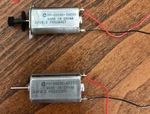 Mabuchi FF-050SK-09250 Dc Motor W/worm Gear D/V9.0. Fixed Price $11.75.