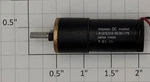 Maxon 41.015.016-00.00-179 12-VOLT Dc Can Motor With Gear Reducer Wiring. Fixed Price $20.00.