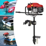 200CC 4 Stroke 7.5HP Outboard Motor Fishing Boat Engine Cdi Air Cooling. Fixed Price $381.43.