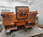 Weg Mga 5011 500 Hp Electric Motor, 460V, 3 Phase. Fixed Price $6000.00.