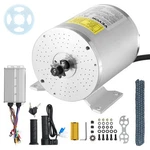 Vevor 3000W Electric Brushless Dc Motor Kit 72V 4900RPM With Controller. Fixed Price $209.90.