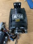 Vintage Bodine Electric Company Nyc - 34 Ac Motor 115V 900RPM 6A, See Pics. Fixed Price $179.10.