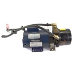 Leeson C6C14NK1B Pn: 111206-00 1425RPM 1/3HP Motor W/ Webster Hydraulic Pump. Fixed Price $132.29.