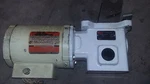 Reliance 1/2 Hp Electric Easy Clean Plus Duty Master Motor Dodge Tigear Reducer. Fixed Price $275.00.