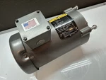 Baldor VM3550 Industrial Motor FR:56C 1.5 Hp 3450RPM. Fixed Price $1200.00.