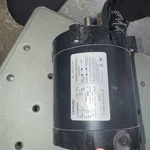 Century 1/4 Hp Ac Motor - 1725 Rpm, 115V, Single Phase Model S48E34A01. Fixed Price $100.00.
