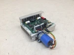 Pacific Scientific Stepper Motor Drive 6410-024-N-N-N 105-641003 Sprauge 80D. Fixed Price $210.00.