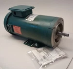 Reliance T56S1011B-BE Electric Motor 90VDC 1HP 1750RPM MF0056HC Tpr. Fixed Price $627.50.