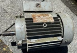 Ge Induction Motor 2/0.5 Hp 1710/840 Rpm 460V 145T Fr 5K145AL911-IN-TEFC. Fixed Price $314.30.