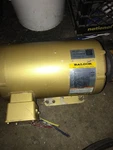 Baldor Hvac Variable Torque Motor 5HP 460V 3PH 6.7AMPS 103021-02 Used. Fixed Price $399.00.