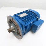 Sew-eurodrive DRS112M8/4/FG 1.6HP Speed Electric Motor 460V 3PH 840/1700RPM. Fixed Price $499.99.