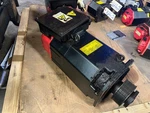 Fanuc #A06B-1406-B150 Ac Spindle Motor Damaged Electrical Box. Fixed Price $1200.00.