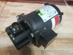 Marathon Electric Fvj 56H17T2001B Motor, 1/4HP, 1725RPM, Frame 56C, 460V, .45AMP. Fixed Price $119.97.