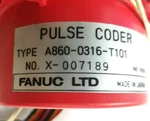 Used Fanuc A860-0316-T101. Fixed Price $441.00.